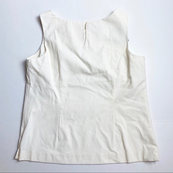 Talbots RSVP embellished/jeweled necklace shell - Picture 2 of 6